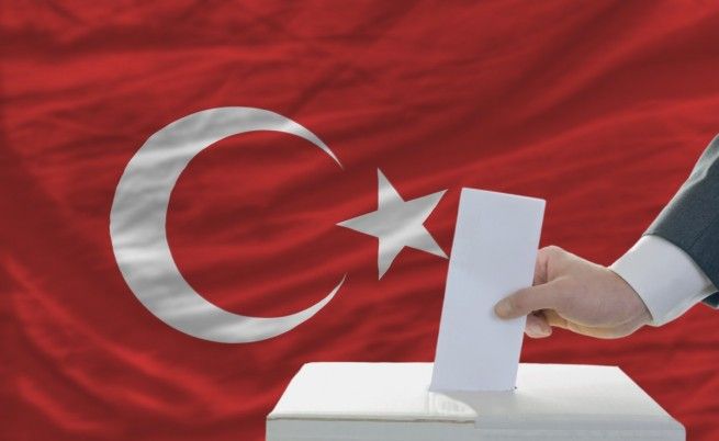 От днес започва гласуването за президентските избори в Турция като