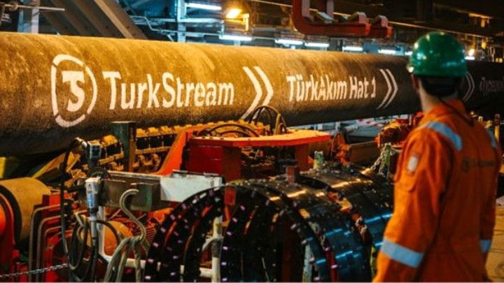 Русия спира доставките на газ по Турски поток Причината е
