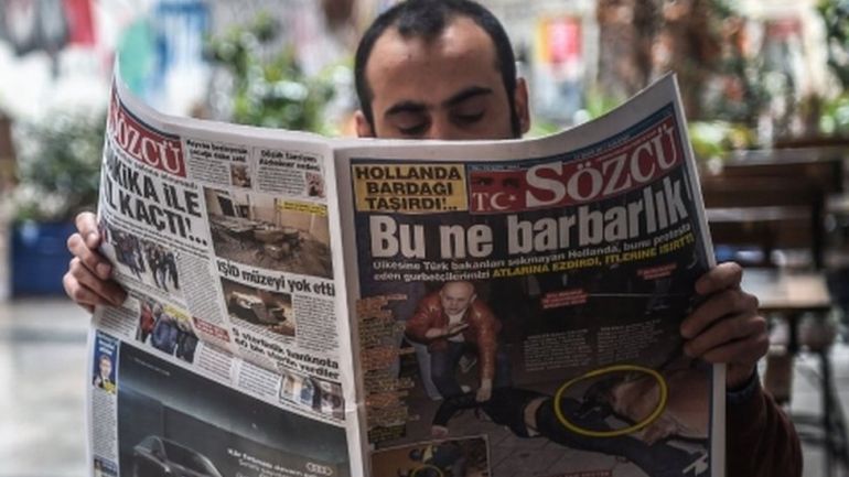 Турция подготвя закон срещу дезинформацията който в скоро време ще