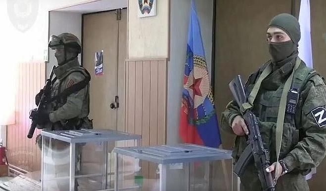 Русия обяви че ще организира местни избори през септември в