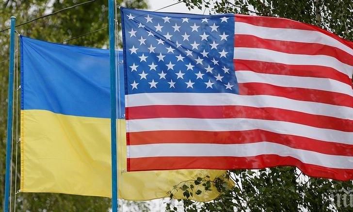 В украинските въоръжени сили са пристигнали американски ракети въздух земя