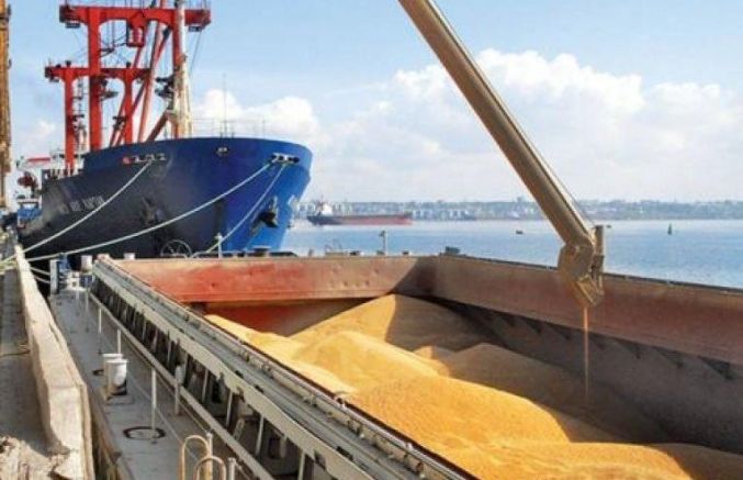 В Истанбул приключиха преговорите за възобновяване износа на украинско зърно