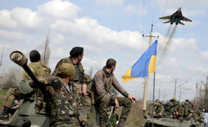 Украинската армия си възвръща контрола над населени места на западния
