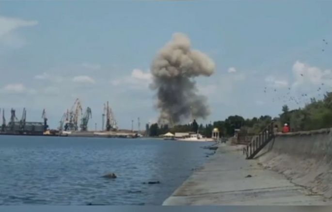 Ударни дронове атакуваха руски авиационен завод в който се произвеждат