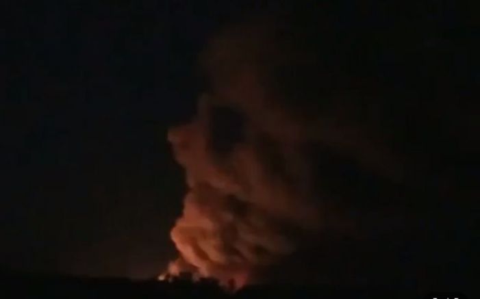 Украйна нанесе ракетен удар срещу руската въздушна база Саки край