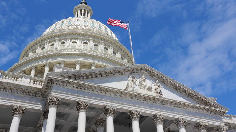 Камарата на представителите на САЩ одобри временен законопроект за финансиране