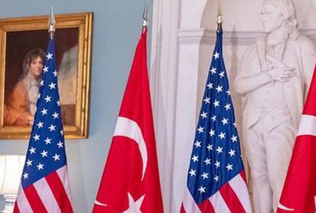 Турция води преговори със Съединените щати за изграждането на големи