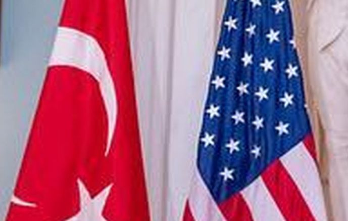 Турският министър на външните работи Хакан Фидан и държавният секретар