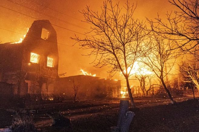 Руските военни атакуваха втория по големина украински град Харкив –