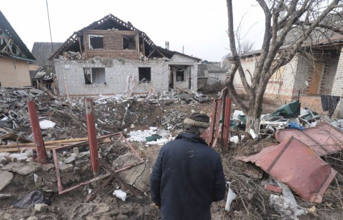 Над 700 цивилни са били убити в северния град Чернигов