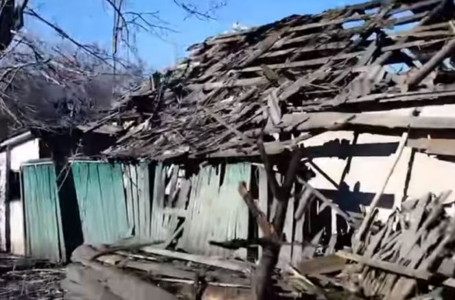 Украинските военни освободиха село Макеевка в Луганска област предаде Униан