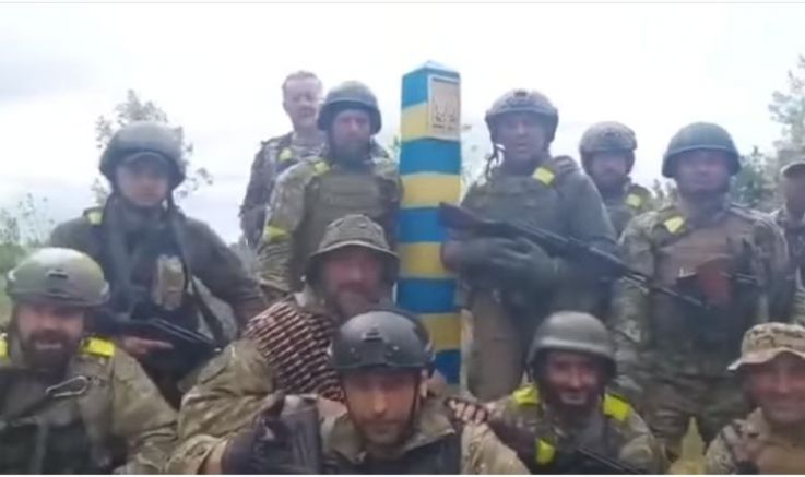 Батальон 227 от 127-а бригада на украинските Сили за териториална