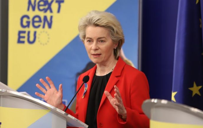 Председателката на Европейската комисия Урсула фон дер Лайен няма намерение