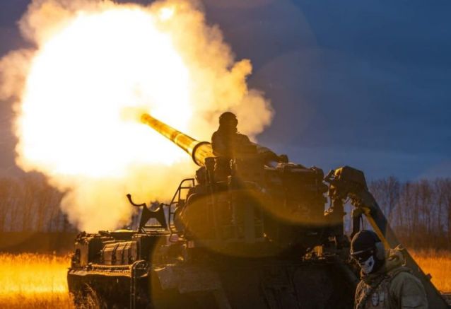 Силите за отбрана на Украйна иззеха инициативата на Бахмутското направление