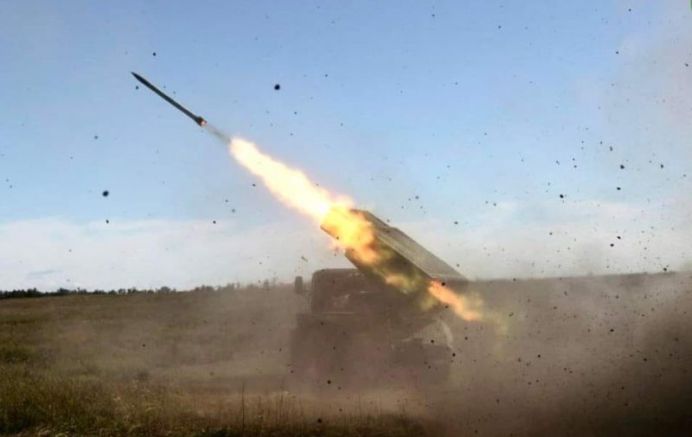 През изминалого денонощие е имало 37 бойни сблъсъка между украинските