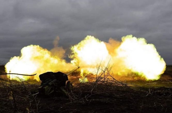 Руската отбрана отслабва а Въоръжените сили на Украйна заемат най важните