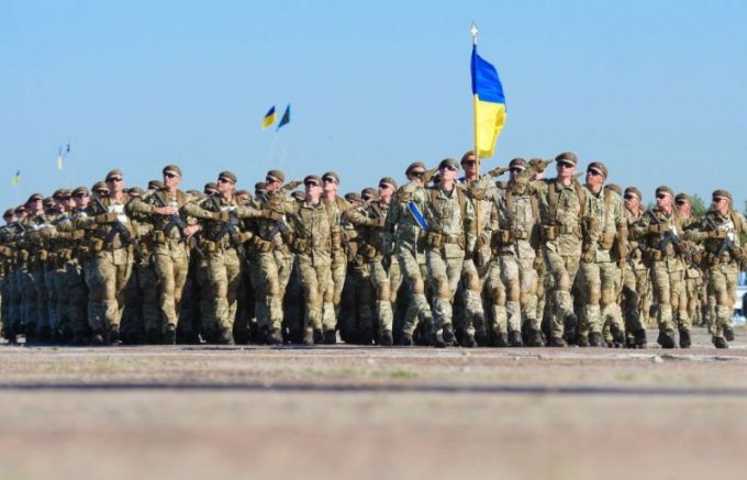Украйна вече защити Европа от руската заплаха и продължава да
