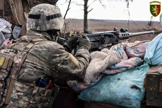 През изминалото денонощие Въоръжените сили на Украйна са отблъснали най-малко