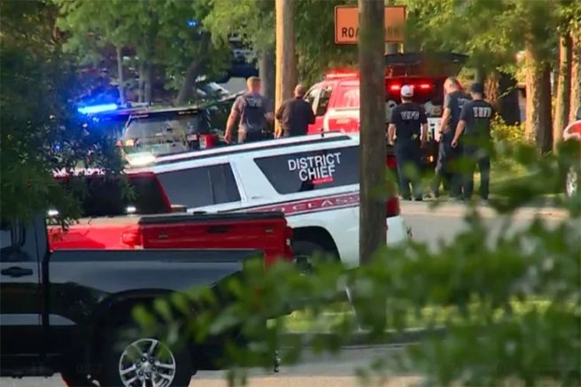 При стрелба в църква в американския щат Алабама един човек