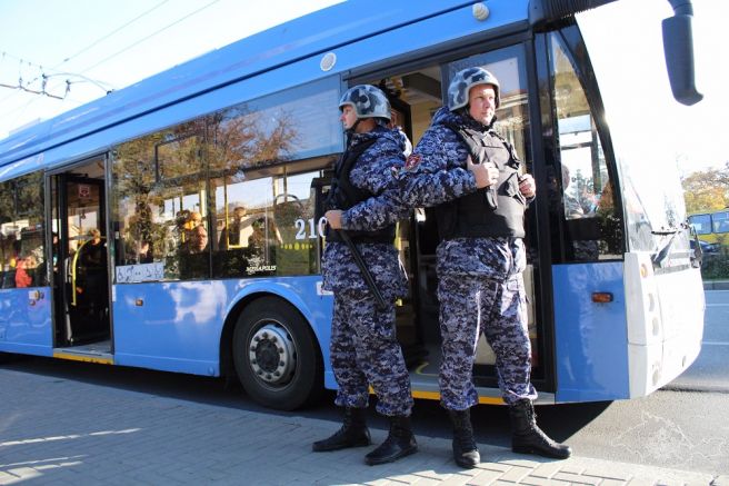 Проруската администрация в окупираната украинска Херсонска област обяви че разширява