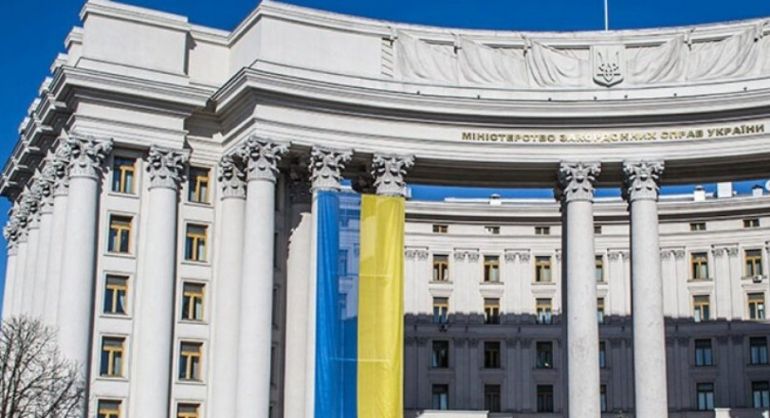 Пратеникът на Ватикана в Киев беше привикан в украинското външно