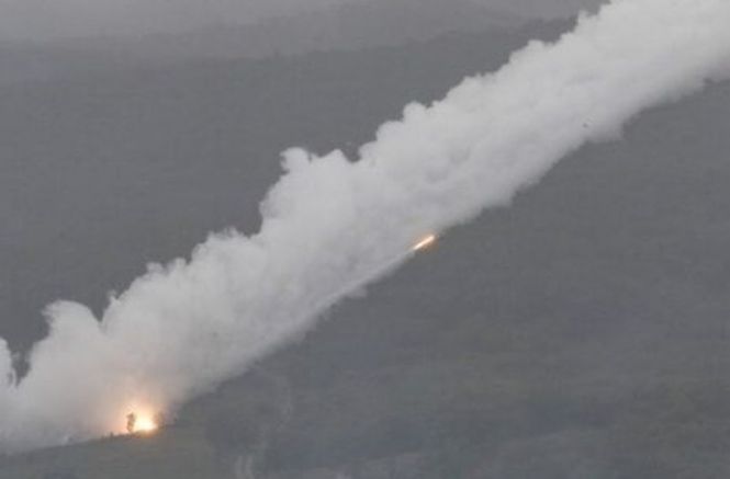 След поредната ракетна атака от страна на Русия срещу Украйна
