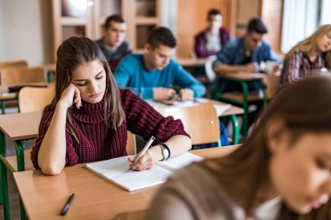 Значителна част от15 годишните ученици в България нямат минимални познания