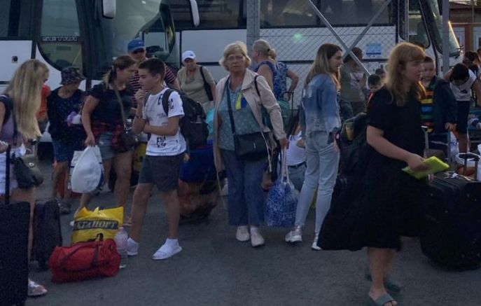 Над 19 500 украински граждани са преминали през граничния пункт