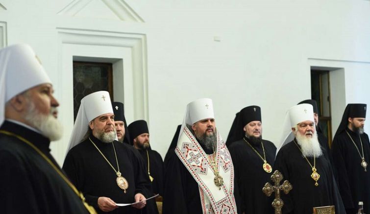 Украинската православна църква (УПЦ) взе решение за своя пълна независимост