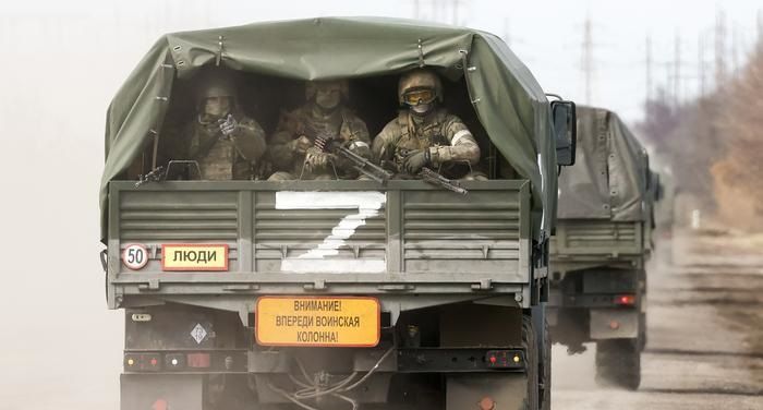 Русия ще защитава Херсон въпреки че от военна гледна точка