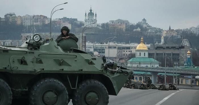 Войната в Украйна се насочва към корейски сценарий Така смята