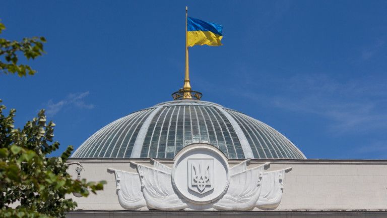 Украинските власти съобщиха днес че са осуетили опит за преврат