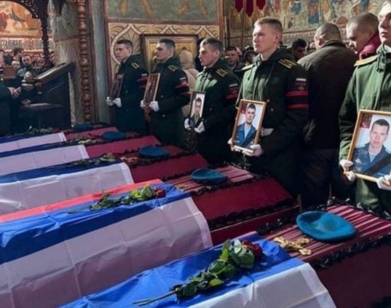 Николай СлатинскиРуски момчета загинали заради безумието на Путин Техните майки