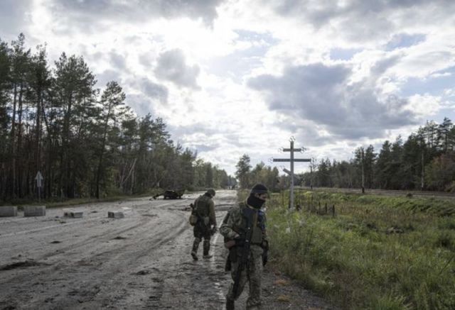 Приоритет на руската армия в окупираните части на Украйна остава