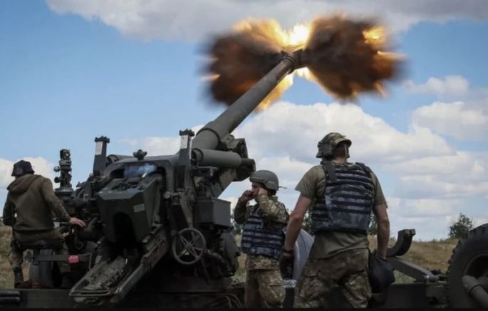 След седмица на тежки боеве украинските войски са на известно