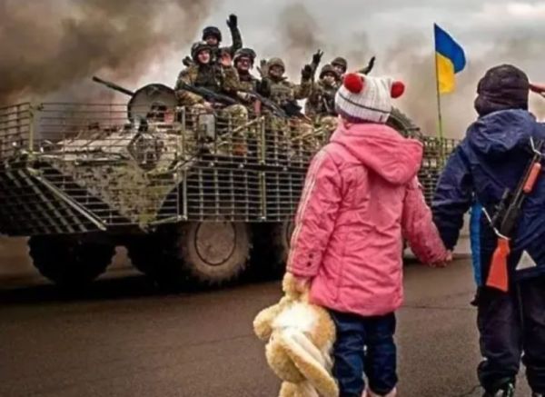 Поредна тежка нощ за Украйна Паралелно с падането на големия