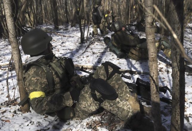 В Крим е открит пореден сборен пункт на руската армия