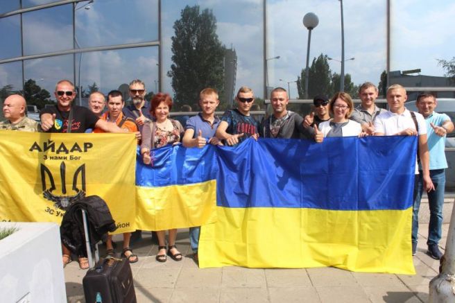 Инициатива на украинци които живеят в България днес те ще
