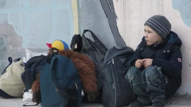 Около 95 000 украинци бежанци в момента са в България