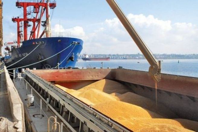 Първата пратка украинско зърно ще напусне пристанището на Одеса в