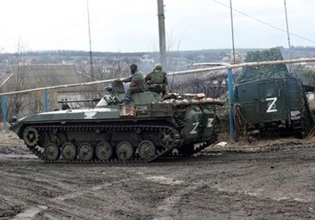 Руските сили са се отказали от целта за широкомащабно обкръжаване