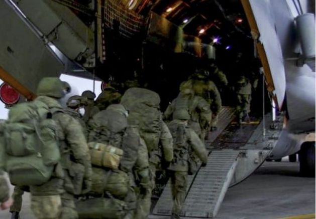 Мобилизираните запасняци в Руската армия трябва да се спасяват поединично