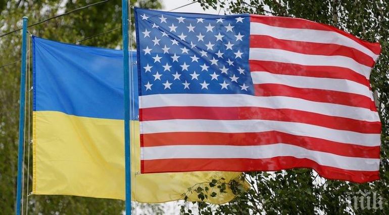 Американските военни разширяват доставките на оръжия за Украйна по море