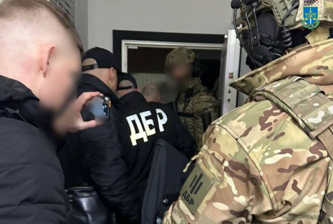 Високопоставен служител на украинската армия обвинен в присвояване на средства