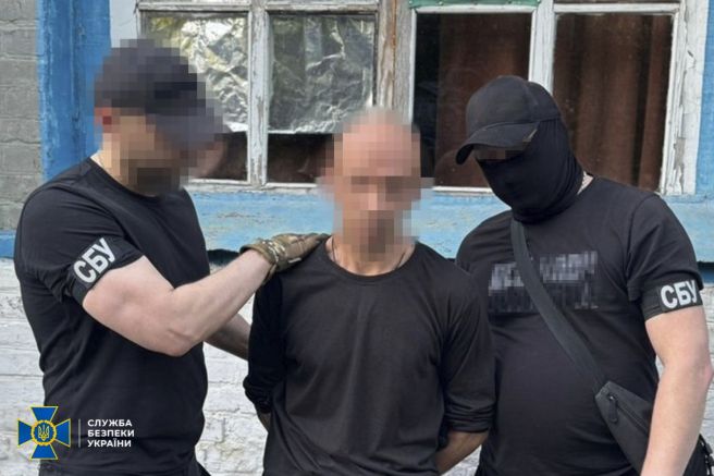 Украйна е арестувала шестима агенти на руското военно разузнаване ГРУ