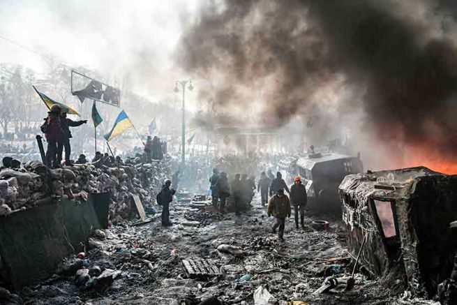 Руската инвазия в Украйна ще бъде тотален провал и може
