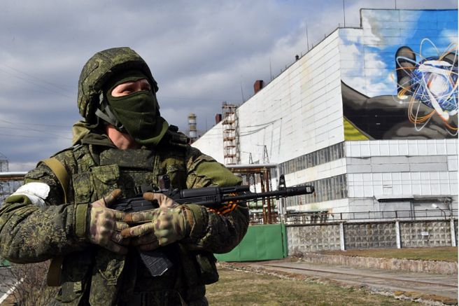 Това са ходещи мъртъвци работниците от Чернобилската АЕЦ разказват че