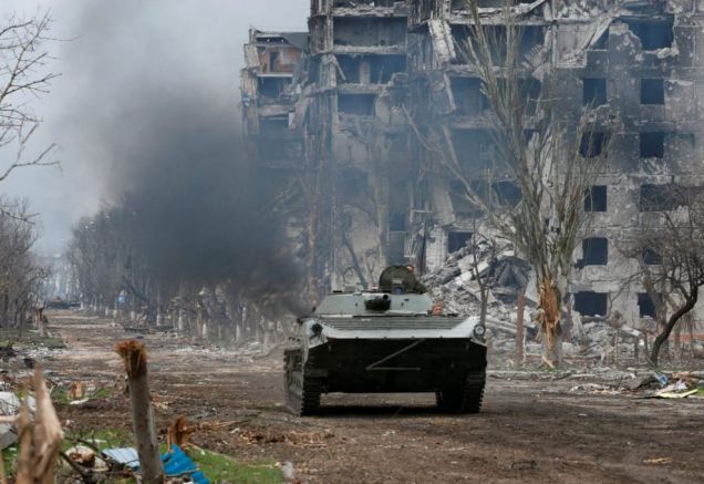 Подкрепата за войната в Украйна сред руснаците рязко намалява, сочат