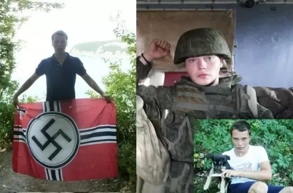 Според доклад на германското разузнаване десетки руски крайнодесни и неонацисти