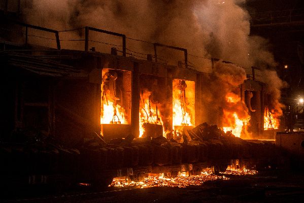 При два руски удара срещу болница в граничния украински град